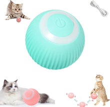 Load image into Gallery viewer, Cat Toy Interactive™ - Electric Cat Rolling Ball
