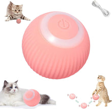 Load image into Gallery viewer, Cat Toy Interactive™ - Electric Cat Rolling Ball
